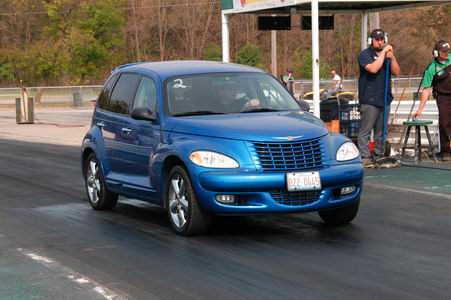  2003 Chrysler PT Cruiser GT